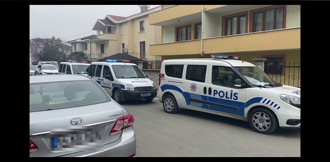 Şakağından vurulan Emir Berk'in ölümüyle ilgili gözaltına alınan 4 kişi adliyede