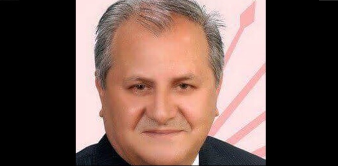 CHP'yi üzen ölüm..! Nail Türkmengil hayatını kaybetti
