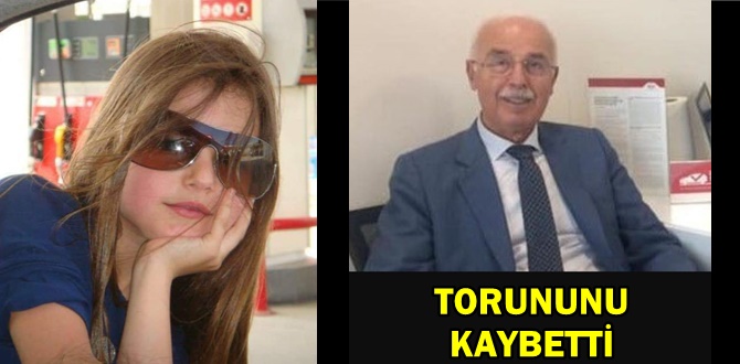 Avukat Nalbantoğlu'nun torunu, amansız hastalığa yenildi