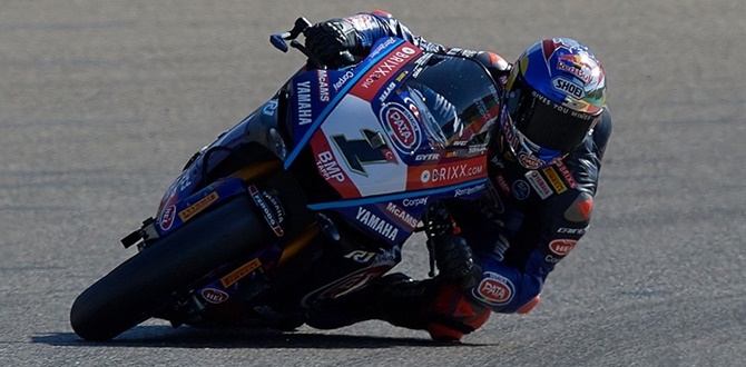 Toprak Razgatlıoğlu, Superbike Arjantin ayağının ikinci yarışında ikinci oldu