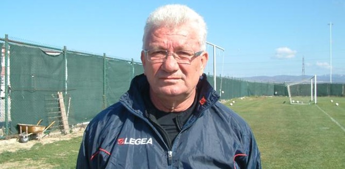 Sakaryaspor'un eski teknik direktörü İsmail Ertekin Bursaspor'un başına geçti