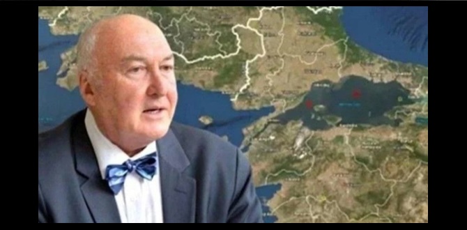 Prof. Ercan: ‘Sakarya Çukuru’ İstanbul’un deprem güvenlik sigortası