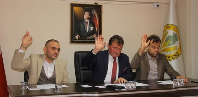 Ferizli Belediyesi Yılın Son Meclis Toplantısını Gerçekleştirdi
