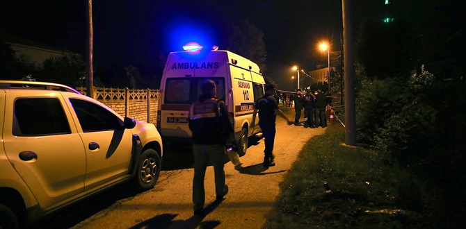 1 kişinin öldüğü silahlı çatışma sonrası kayıplara karışan sanık, Serdivan'da yakalandı
