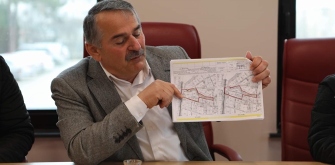 Arifiye Belediyesi'nin Yeni Hizmet Binasında İlk Meclis Toplantısı Gerçekleşti