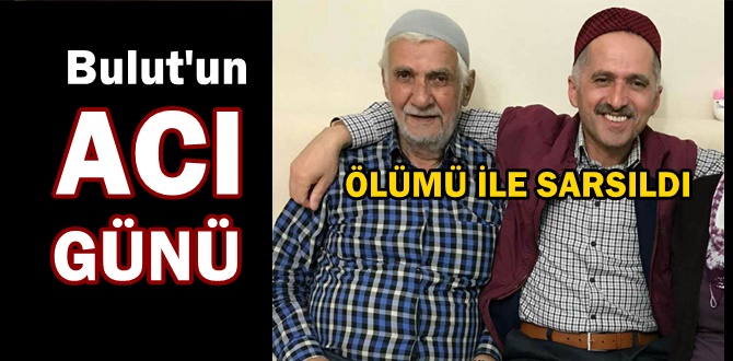 Okul Müdürü Mustafa Bulut'un acı günü