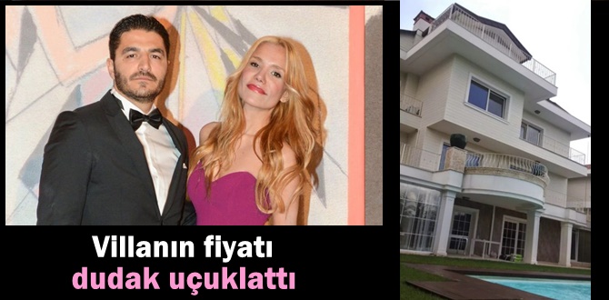 Uğur Akkuş'un eski eşi Acarkent'teki villasını satışa çıkardı! 