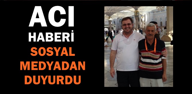 VİB Turizm Başkanı Suat Akın'ı üzen ölüm!