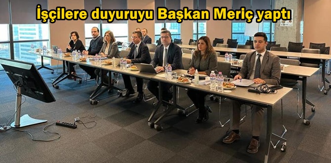 Türk Metal, MESS ile yapılan toplantıda masadan kalktı!