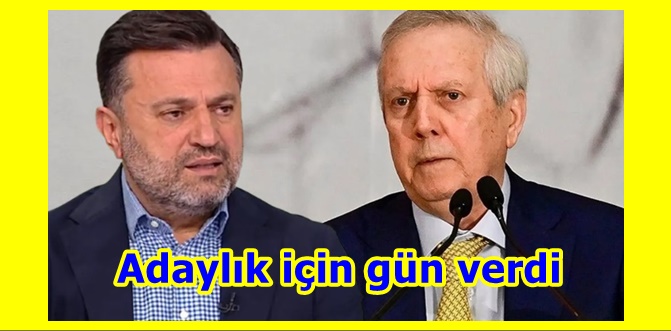 Bülent Uygun, Aziz Yıldırım'ın kararını açıkladı