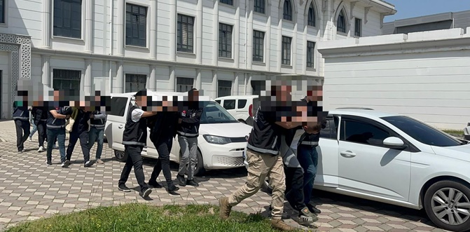 Eğlence mekanına silahlı saldırı olayında tutuklu sayısı 16’ya yükseldi