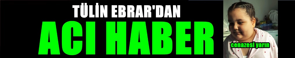 Anne ve babası yıkıldı...