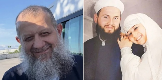 Yusuf Ziya Gümüşel tahliye edildi, tekbirler eşliğinde kahraman gibi karşılandı