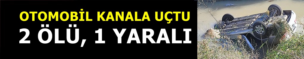Feci kaza..!