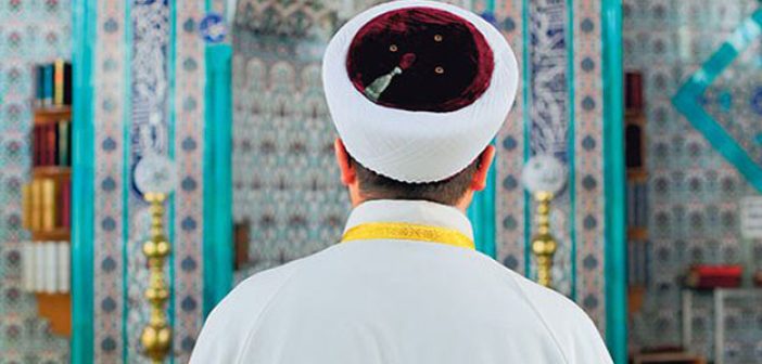 İmam istismardan tutuklandı..!