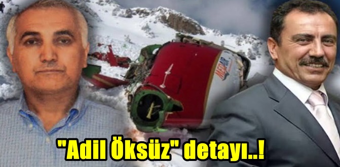 Muhsin Yazıcıoğlu'nun ölümünde FETÖ izi..! 