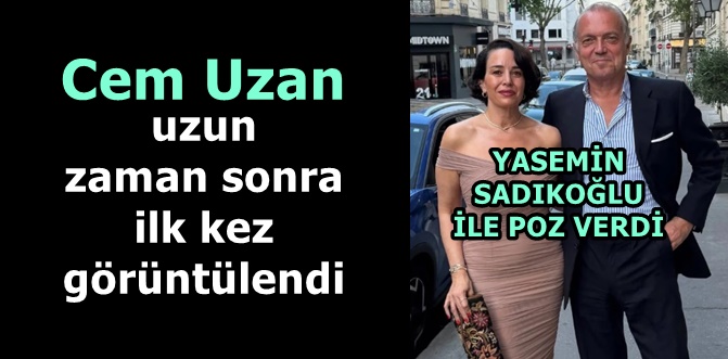 Yıllar sonraki görüntüsü dikkat çekti...