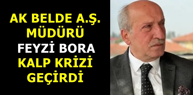 Anjiyo olması bekleniyor