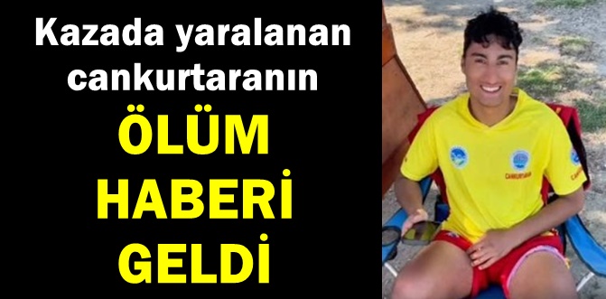 13 gündür yoğun bakımdaydı...