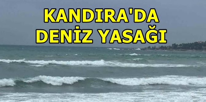 Yasak 2 gün...