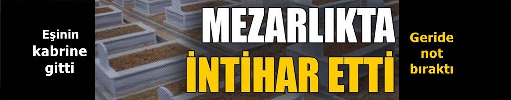 Geride not bıraktı...