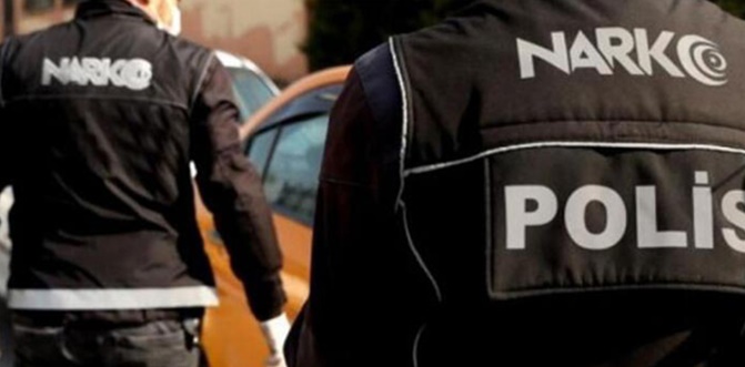 Komşu ilde uyuşturucu operasyonu: 6 tutuklama