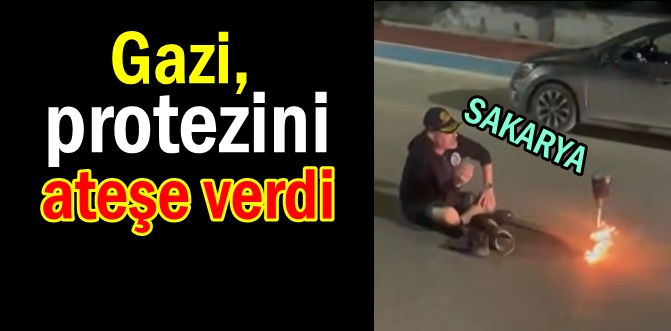 Emniyet müdürü ikna etmeye çalıştı...