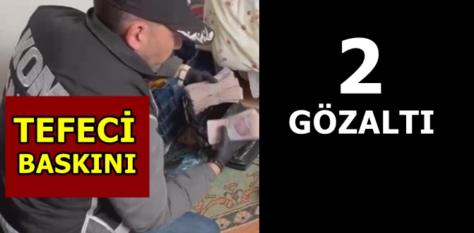 İşte ele geçirilenler..!