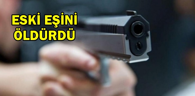 Komşuda kadın cinayeti!