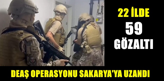 İşte ele geçirilenler..!