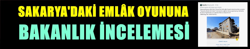 Özellikle Karasu mercek altında... Ağır cezalar yolda..!