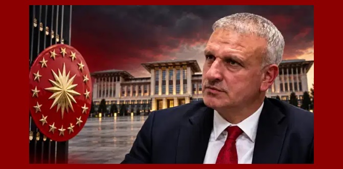 Oktay Saral, Cumhurbaşkanı Başdanışmanlığı görevinden istifa etti