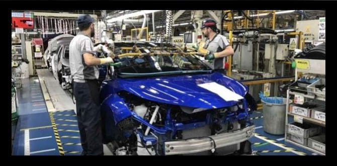 Toyota, çip zorlukları nedeniyle üretime 18 Temmuz'a kadar ara verdi
