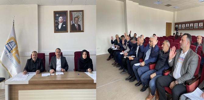 Arifiye Belediyesi Mayıs Ayı Meclis Toplantısı Yapıldı