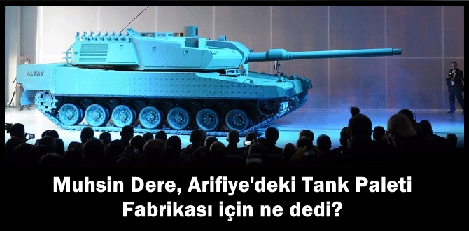 Altay tankıyla ilgili kritik açıklama
