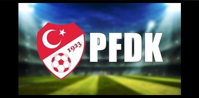 Afjet Afyonspor ve Sakaryaspor oyuncusu Oğuz Yıldırım PFDK'ya sevk edildi