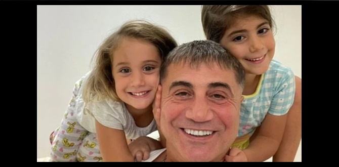 Sedat Peker'in kızı Mila, YouTube kanalı açtı, babasını da konuk edecek
