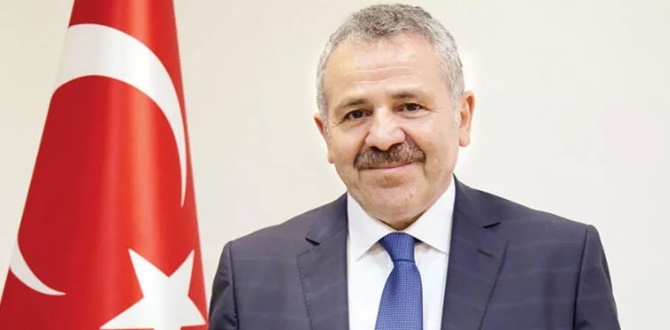 Şaban Dişli'nin Büyükelçilik görevi sona erdi