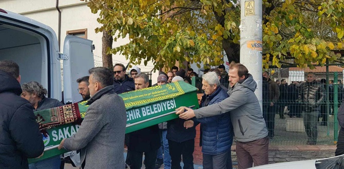 Emekli Başkomser Mehmet Sözbir son yolculuğuna uğurlandı