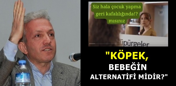 O reklam profesör Sofuoğlu'nu çok kızdırdı..!