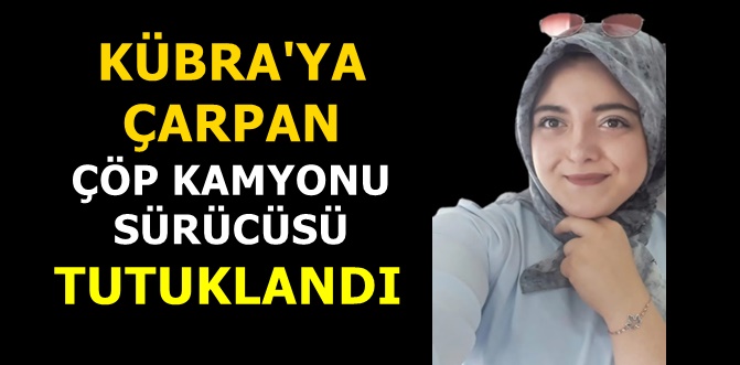 Adliye'ye sevk edilmişti...