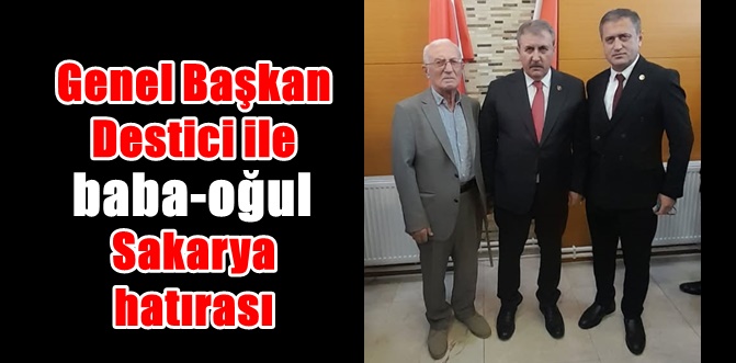 BBP Adapazarı Ankara'ya gitmeye hazırlanıyor