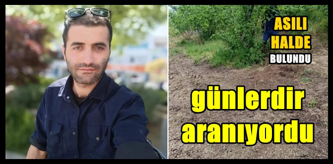 Kocaali'de asılı halde bulunan gencin kimliği belli oldu