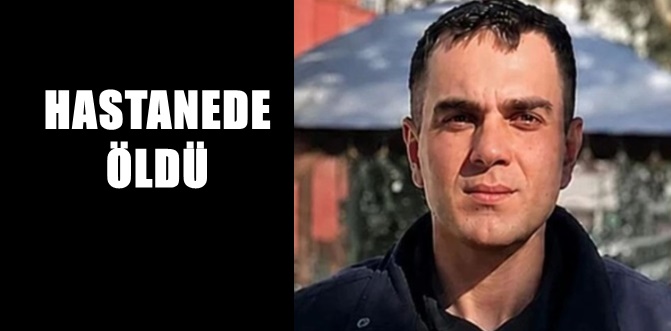 Boğazına lokma kaçan eski uzman çavuş kurtarılamadı