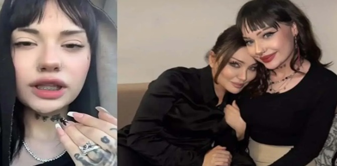 Cenazedeki videosu tepki çekmişti... Sakaryalı ünlü sanatçının kızı sessizliğini bozdu