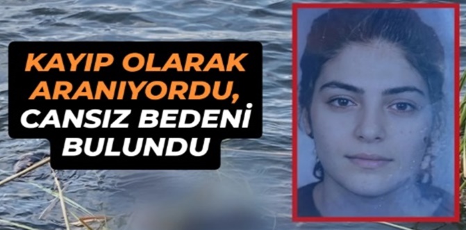 Mersin'de kayboldu, cansız bedeni Sakarya'da bulundu