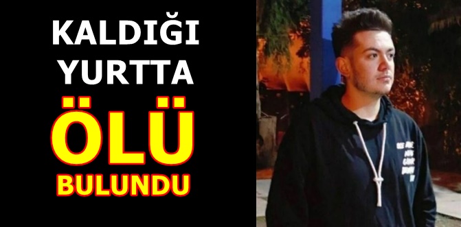 Pamukovalı gençten acı haber...