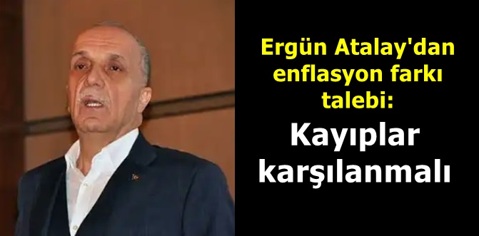 Sakaryalı sendikacıdan talep geldi...