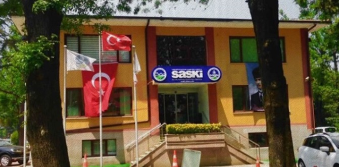SASKİ'de dikkat çeken görev değişimi
