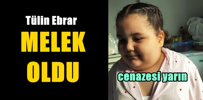 Tülin Ebrar'dan acı haber..!